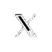 X(Twitter) Icon