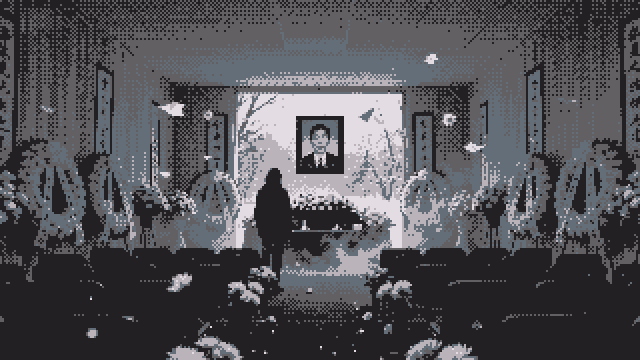 Whose Funeral story cover